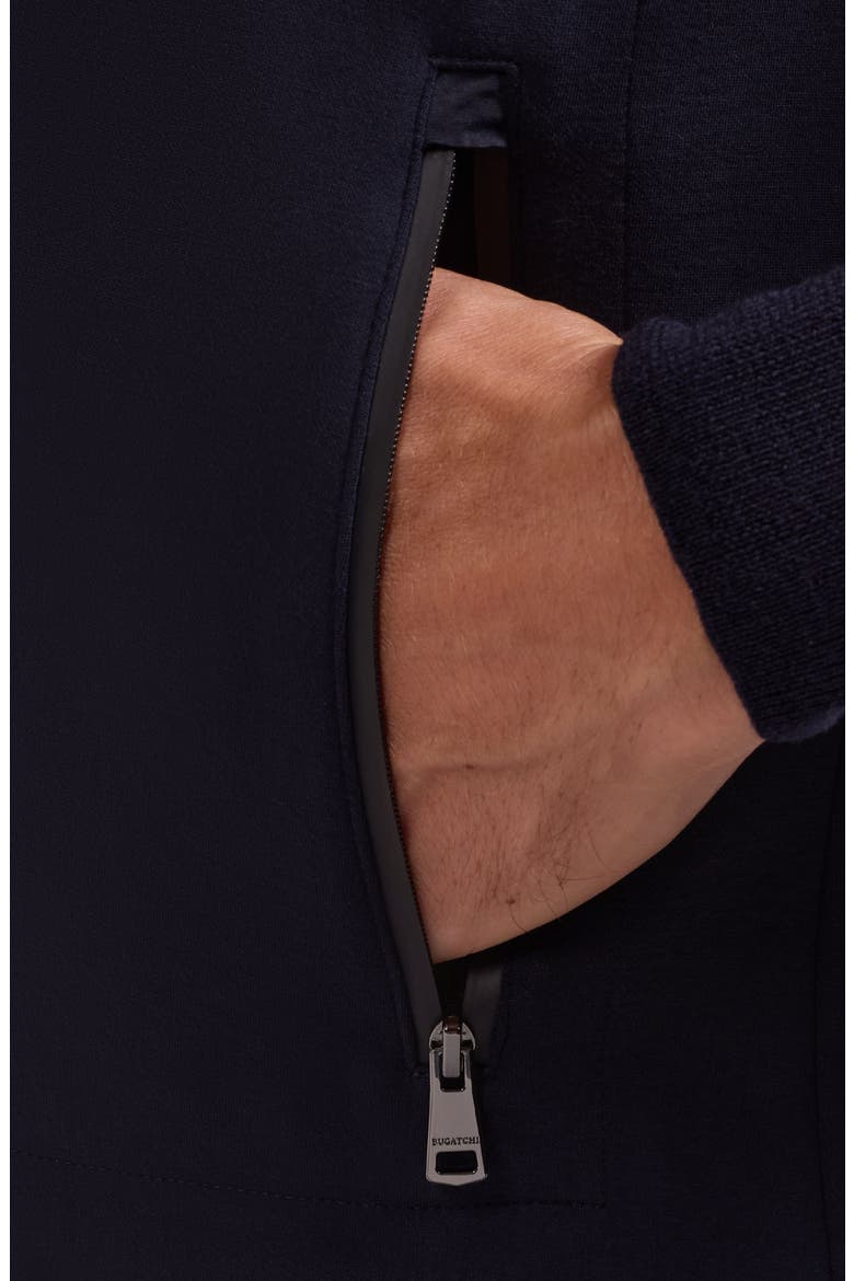 Soft Touch Knit Vest, Alternate, color, NAVY