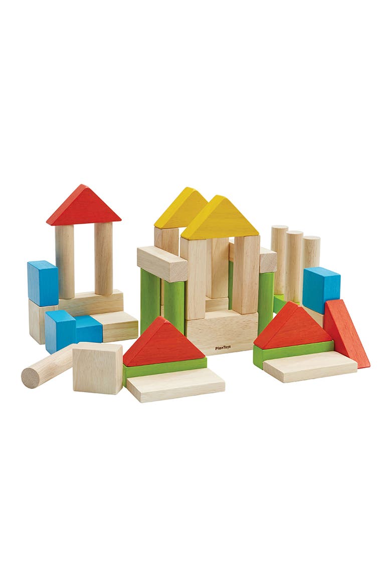 40-Piece Block Playset, Main, color, ASSORTED