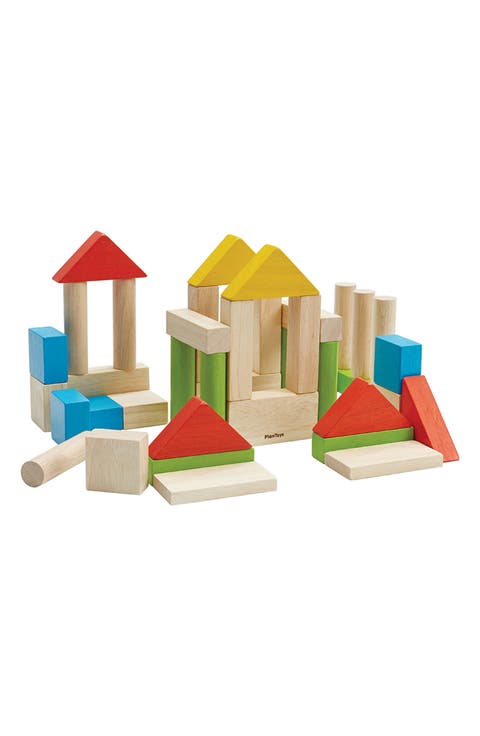 40-Piece Block Playset