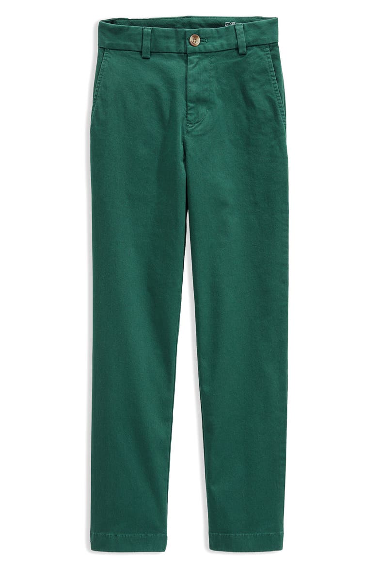 Kids' Breaker Pants, Main, color, CHARLESTON GREEN