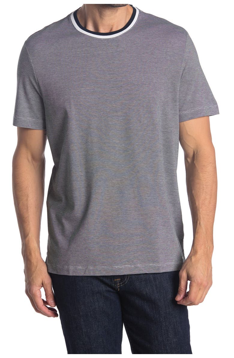Michael Kors Crew Neck T-Shirt, Main, color, 