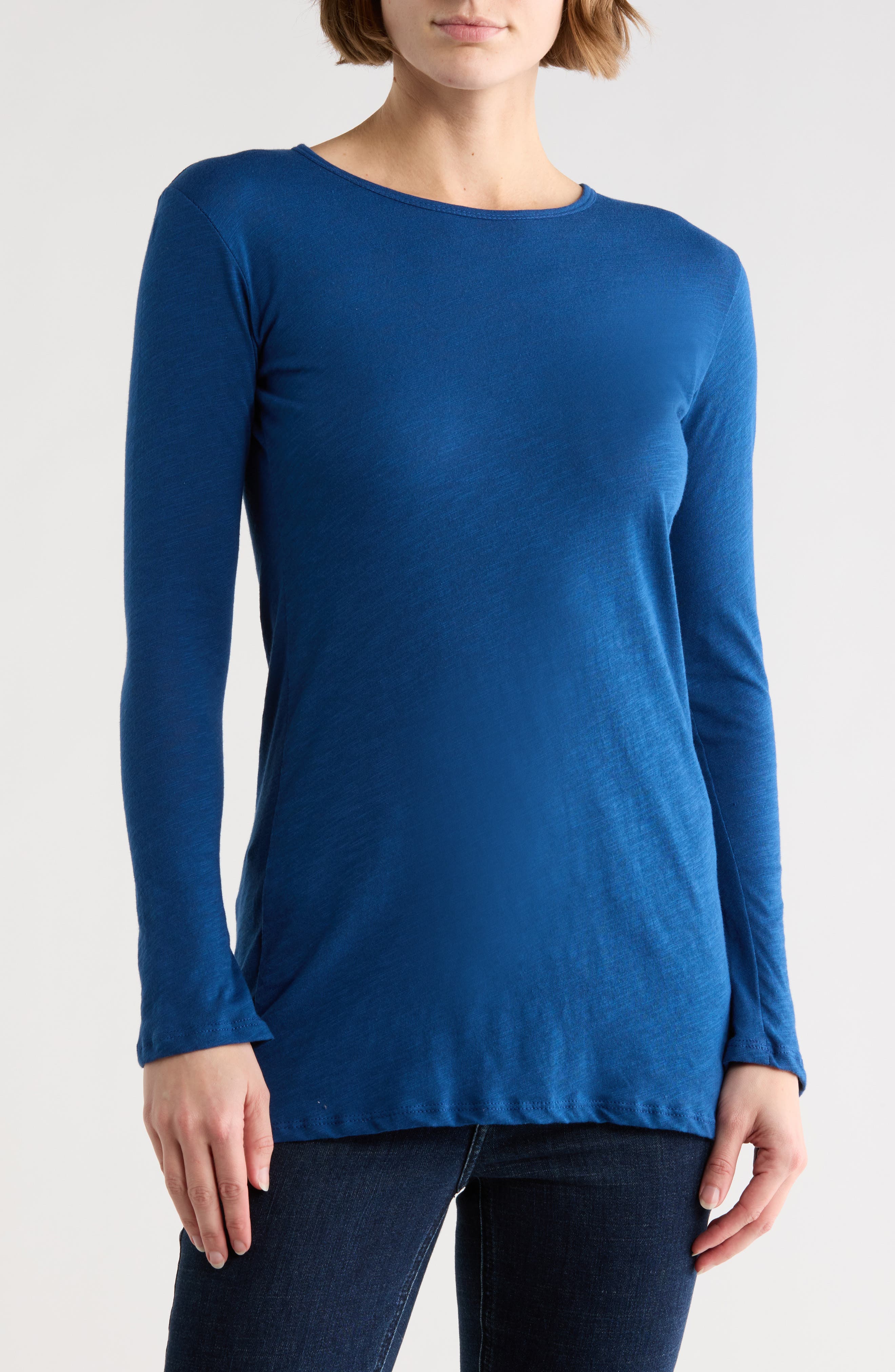 GO COUTURE Long Sleeve T-Shirt