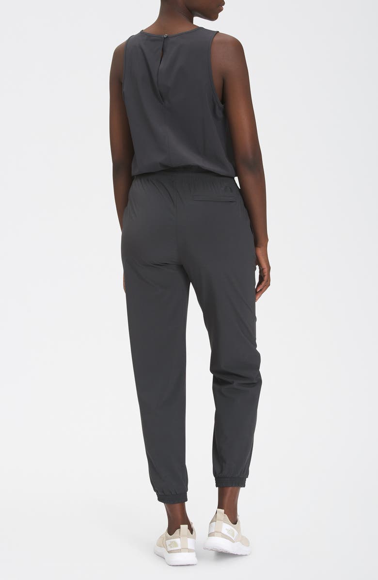 The North Face Never Stop Wearing Jumpsuit, Alternate, color, 