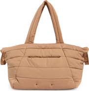 Pajar Celion Puffy Tote Bag