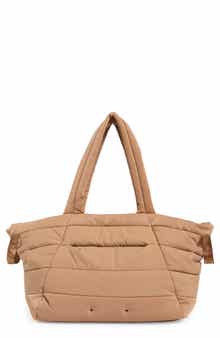 Pajar Celion Puffy Tote Bag