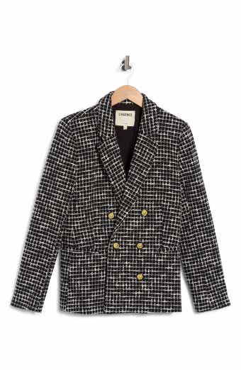 Colin Double Breasted Blazer