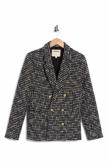Colin Double Breasted Blazer
