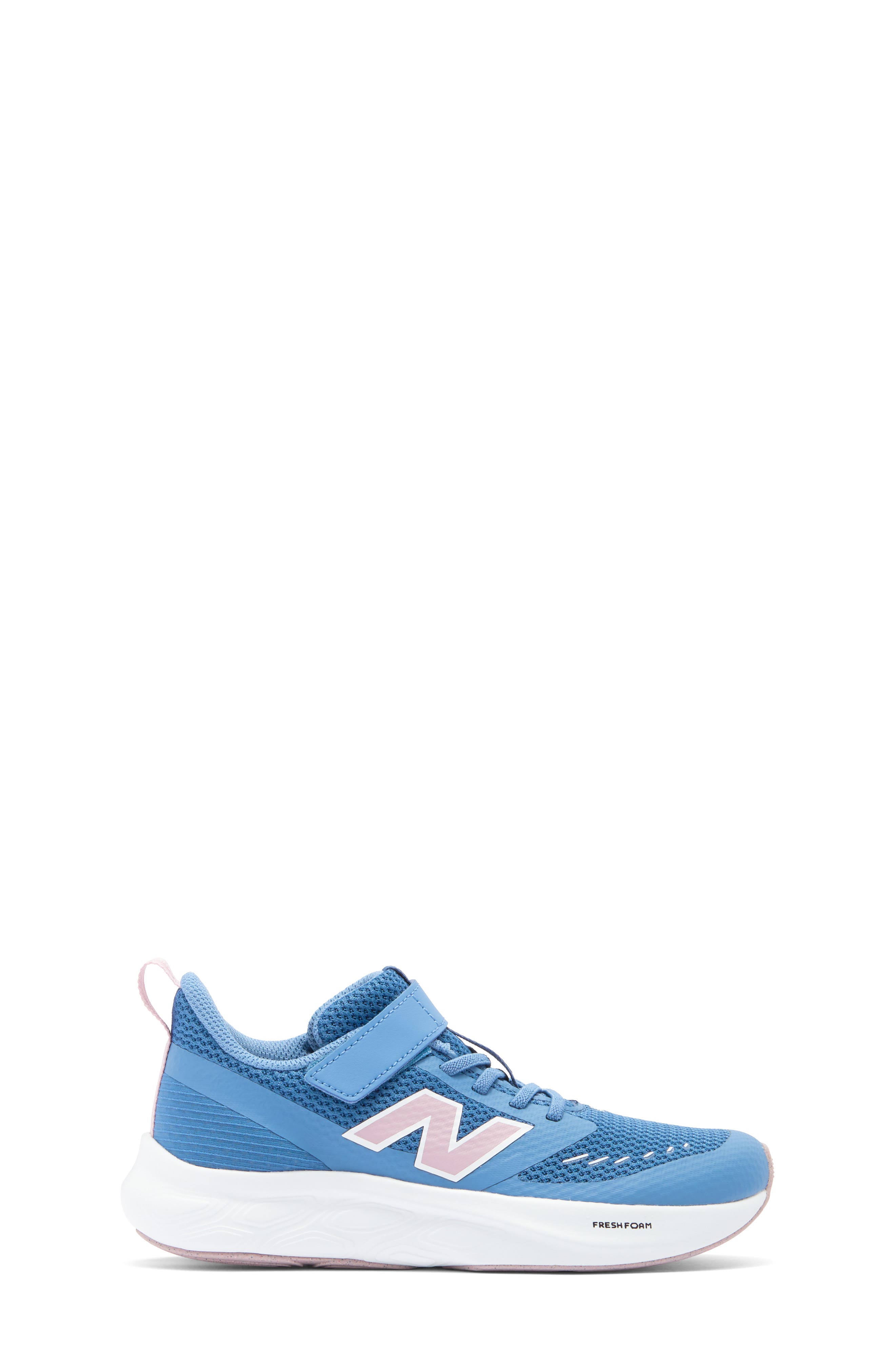 New Balance Kids' 625 Fresh Foam Sneaker, Alternate, color, Sea Stone/ Twilight Haze