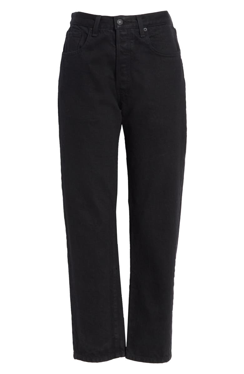 Nili Lotan Archer Straight Leg Jeans, Alternate, color,