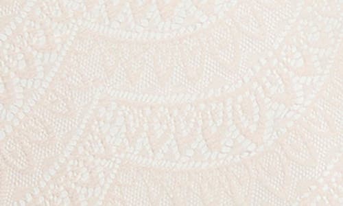 Simone Perele Karma Lace Boyshorts In Pink