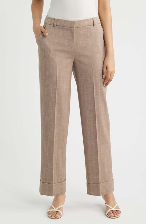 V-Neck Jumpsuit (Petite)
