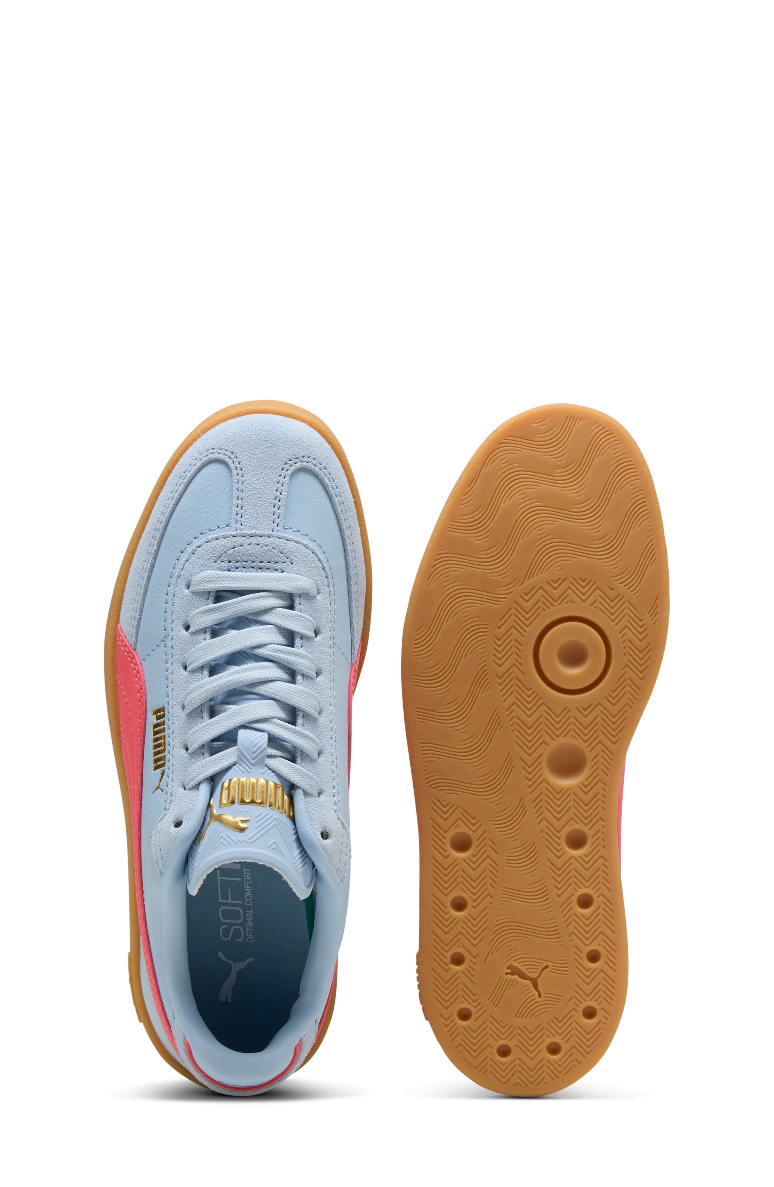 Kids' Club II Era Jr Sneaker, Alternate, color, HAUTE TROPIC/ PEACH FROST