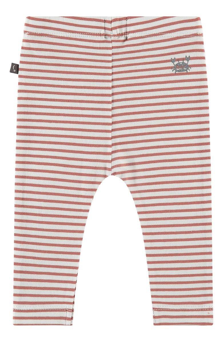 BABYFACE Stripe Leggings, Alternate, color, 