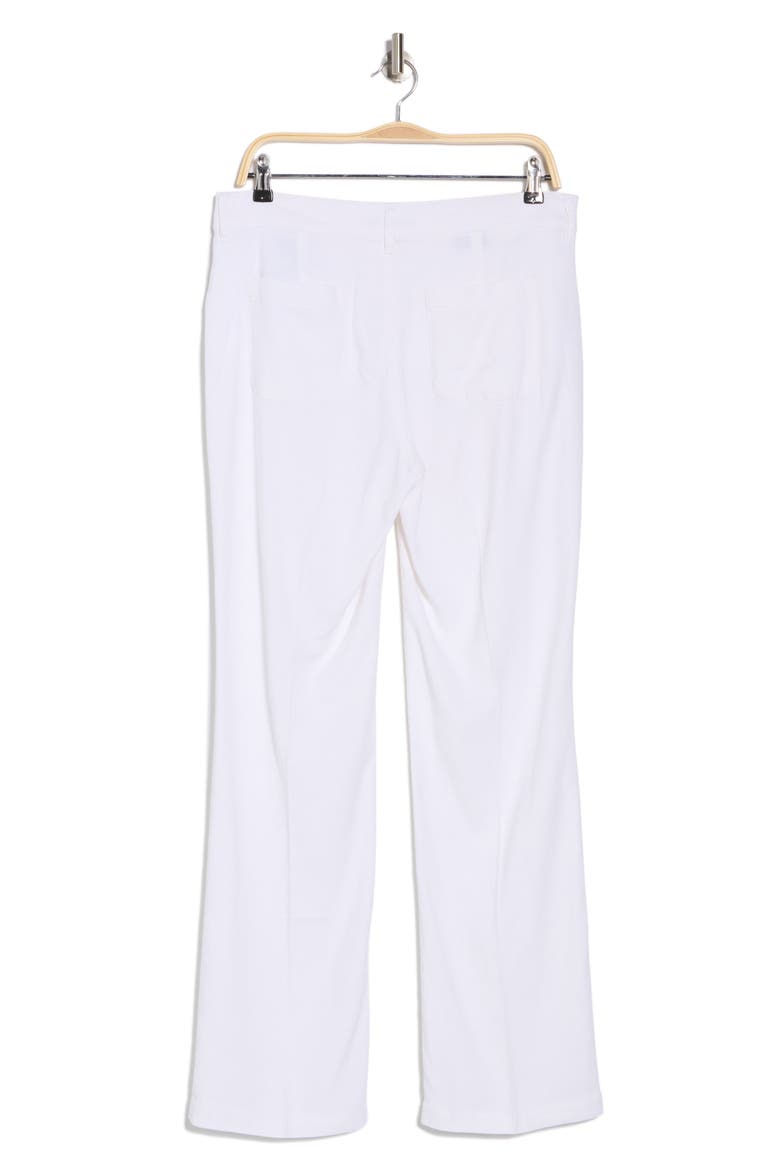 Linen Trousers, Alternate, color, WHITE