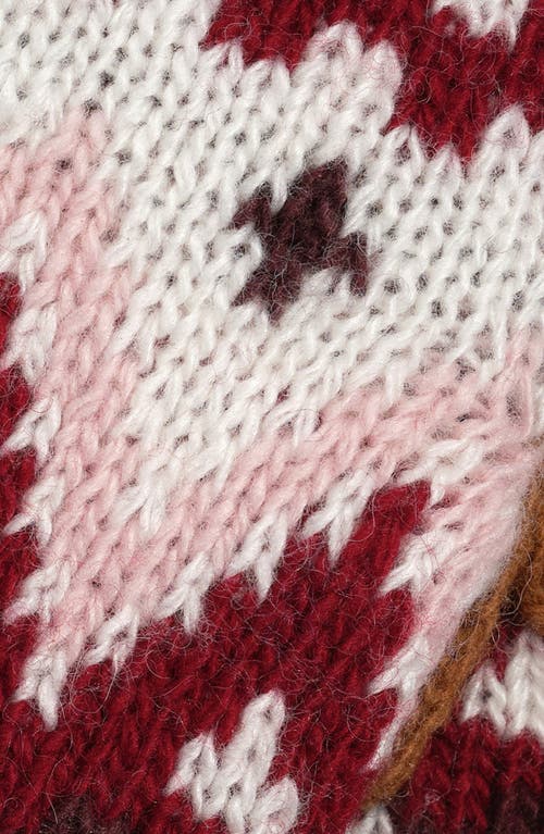 Faherty X B.yellowtail Hand Warmers In Brown