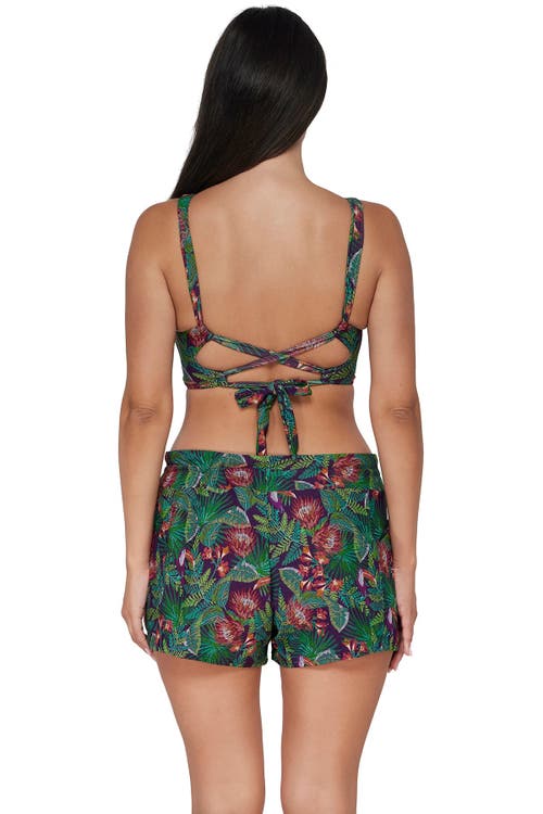 Sunsets Laguna Swim Short In Welcome To Rio