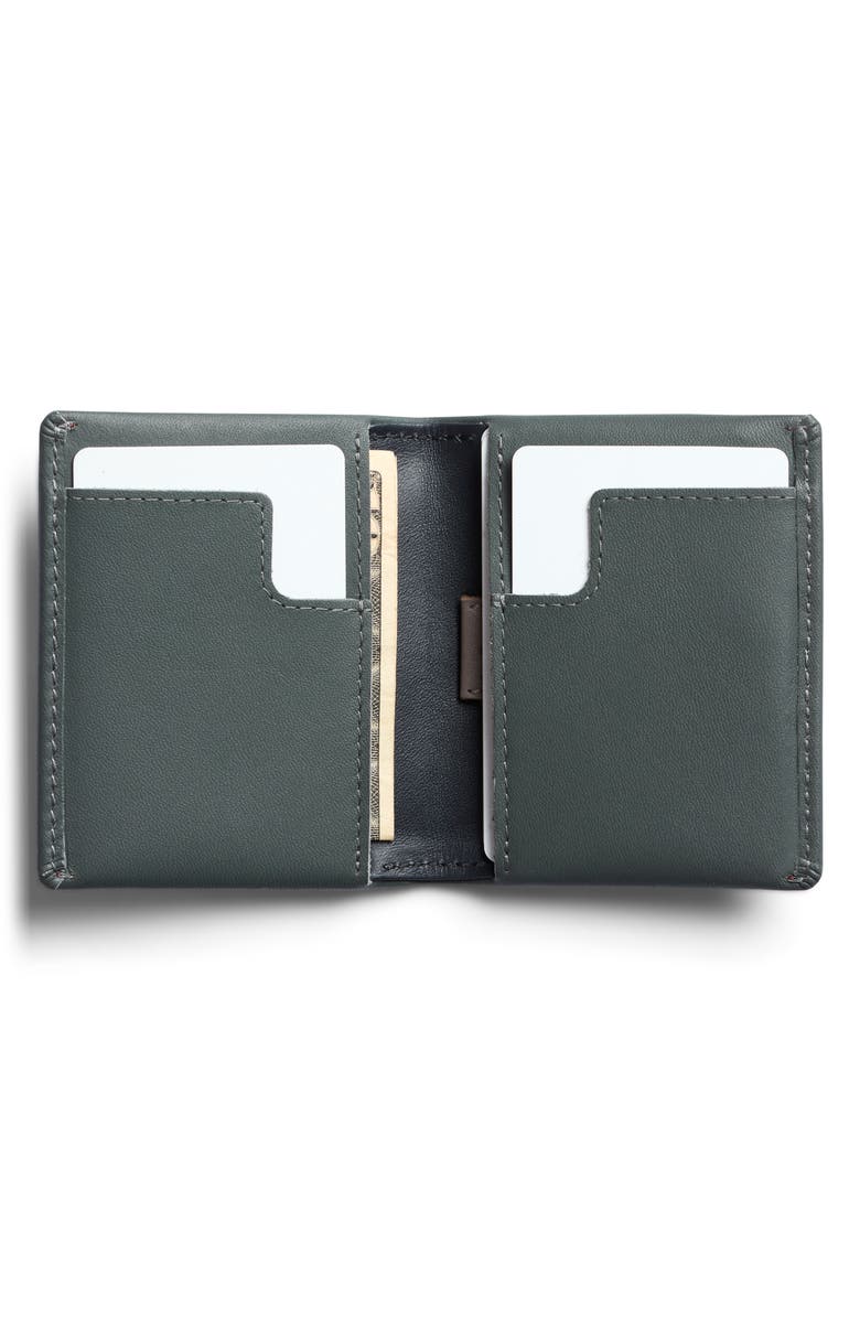 Bellroy Slim Sleeve Wallet, Alternate, color, Everglade