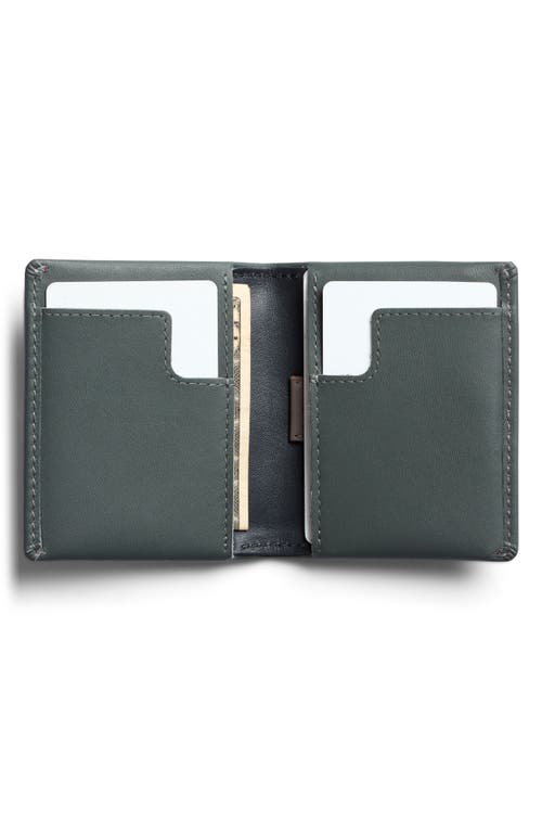 Bellroy Slim Sleeve Wallet In Green