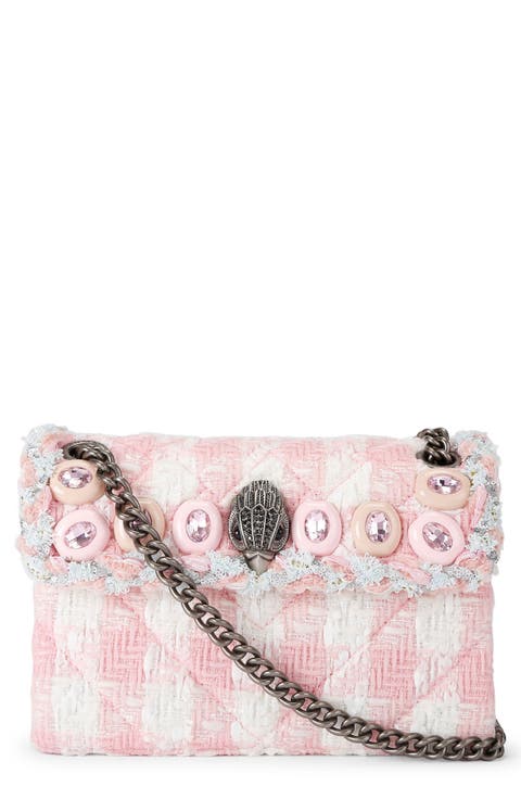 Mini Kensington Gems Convertible Crossbody Bag