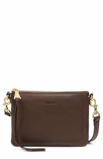 Madrid Leather Crossbody Bag