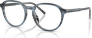 Dolce&Gabbana 50mm Phantos optical glasses
