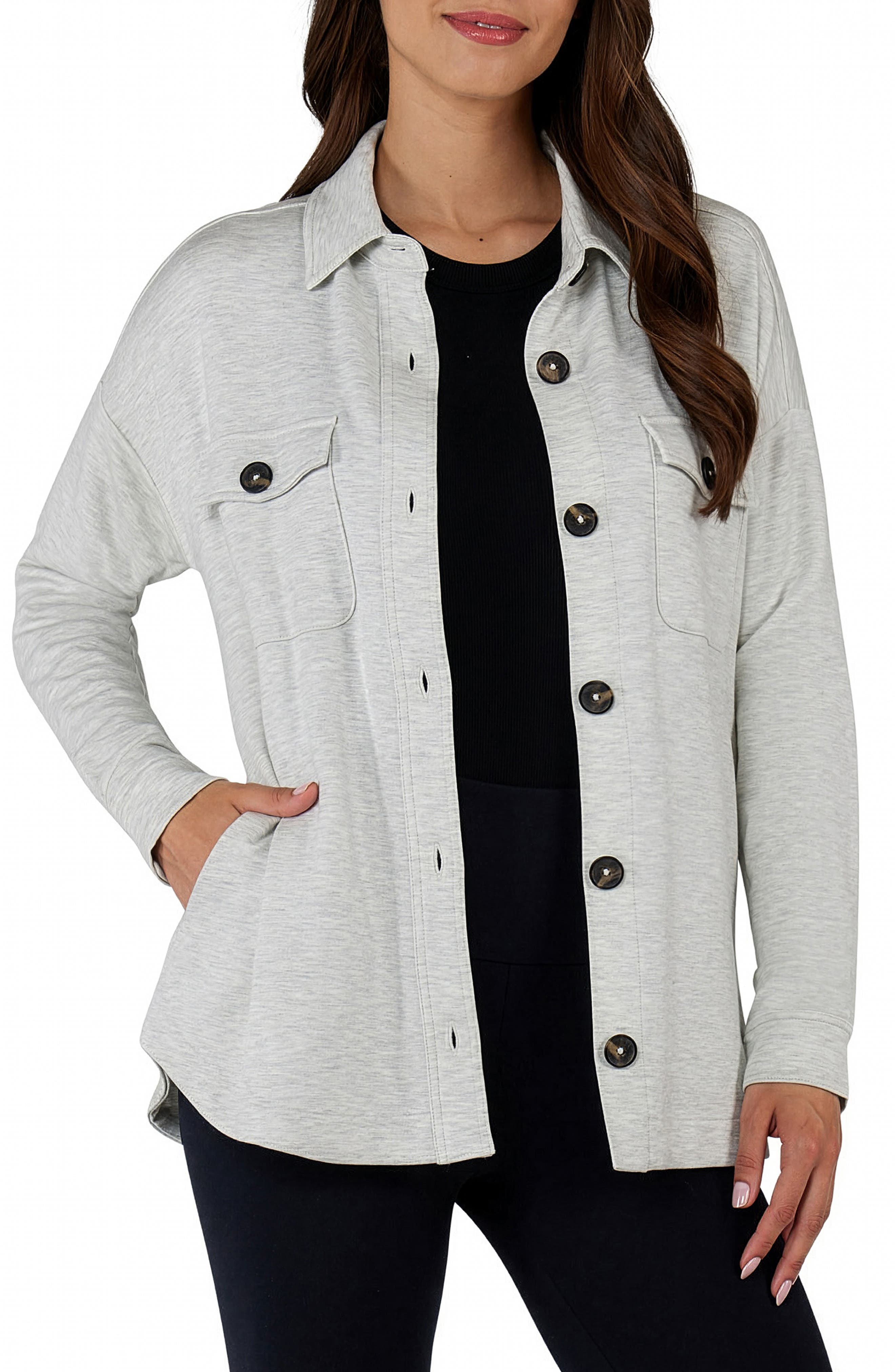 Pocket Knit Shirt - image 3
