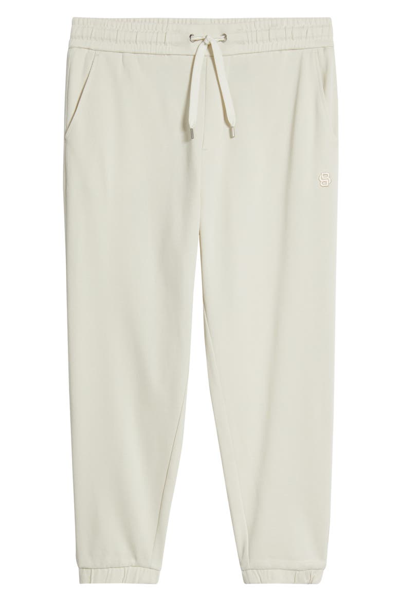 Locsin Cotton Joggers, Alternate, color, OPEN WHITE