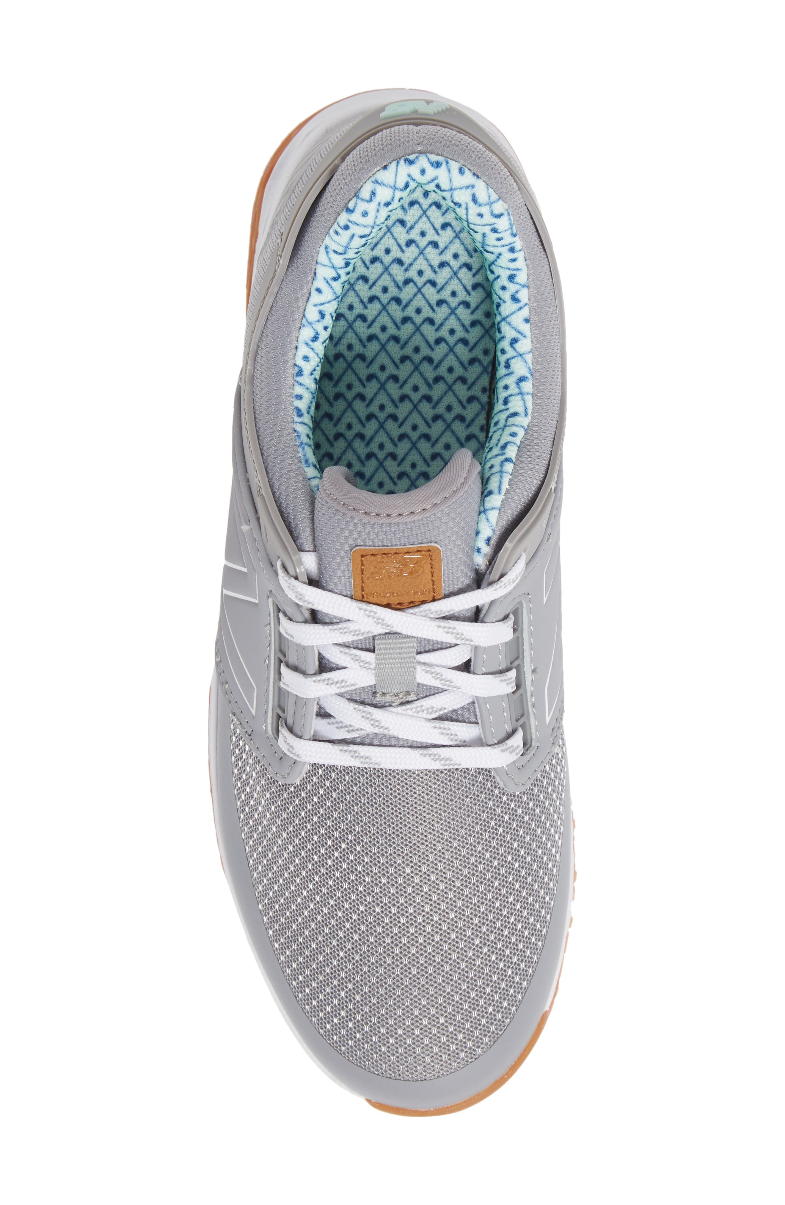 NEW BALANCE GOLF Fresh Foam LinksSL Waterproof Golf Shoe, Alternate, color, 