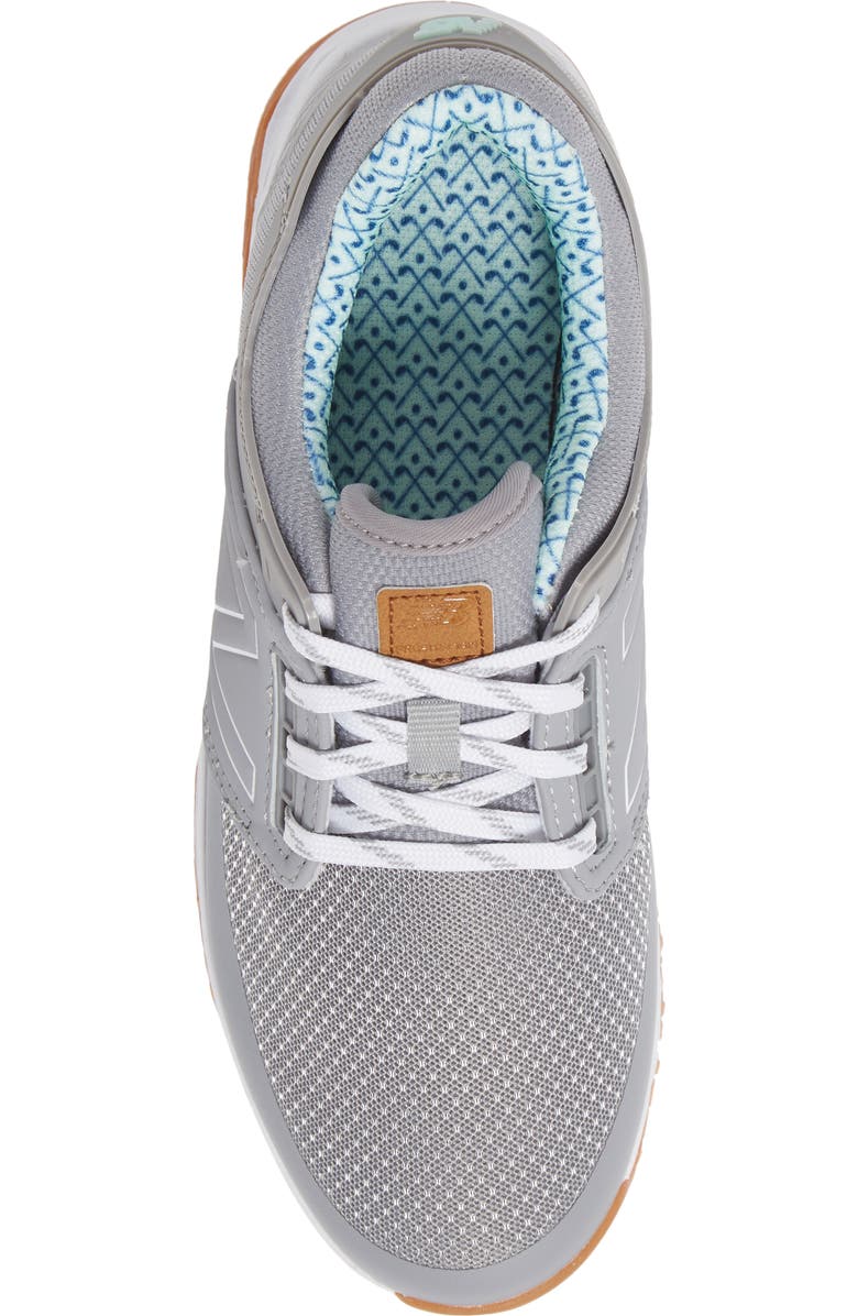 NEW BALANCE GOLF Fresh Foam LinksSL Waterproof Golf Shoe, Alternate, color,