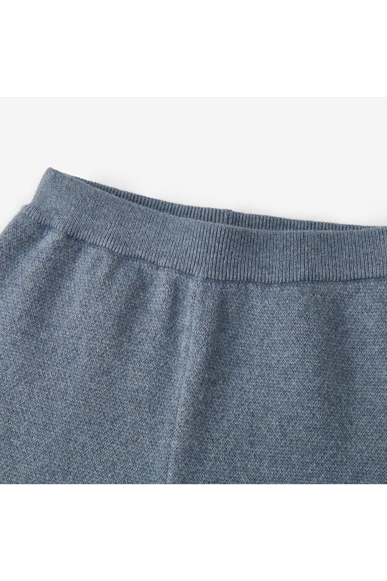Knitted Sweatpants, Alternate, color, Penguin Family