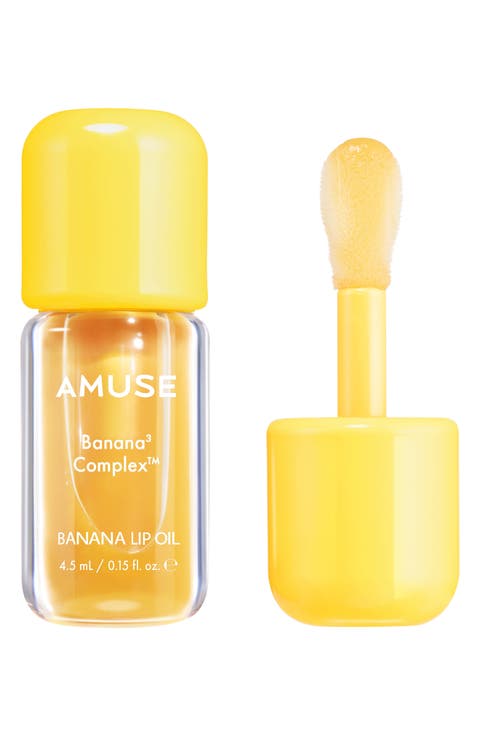 Banana Lip Oil