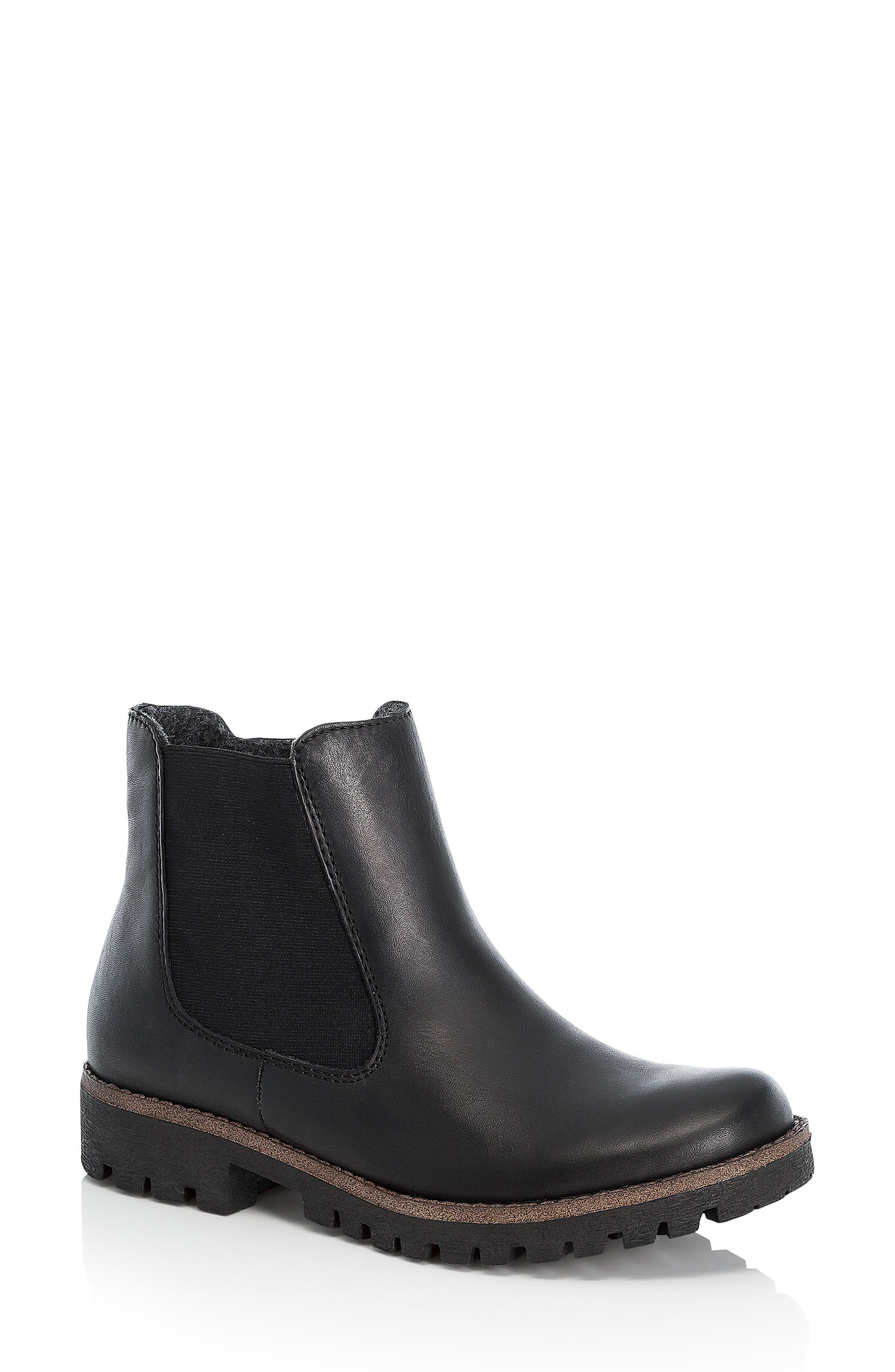 Rieker Payton 70 Chelsea Boot, Main, color, 