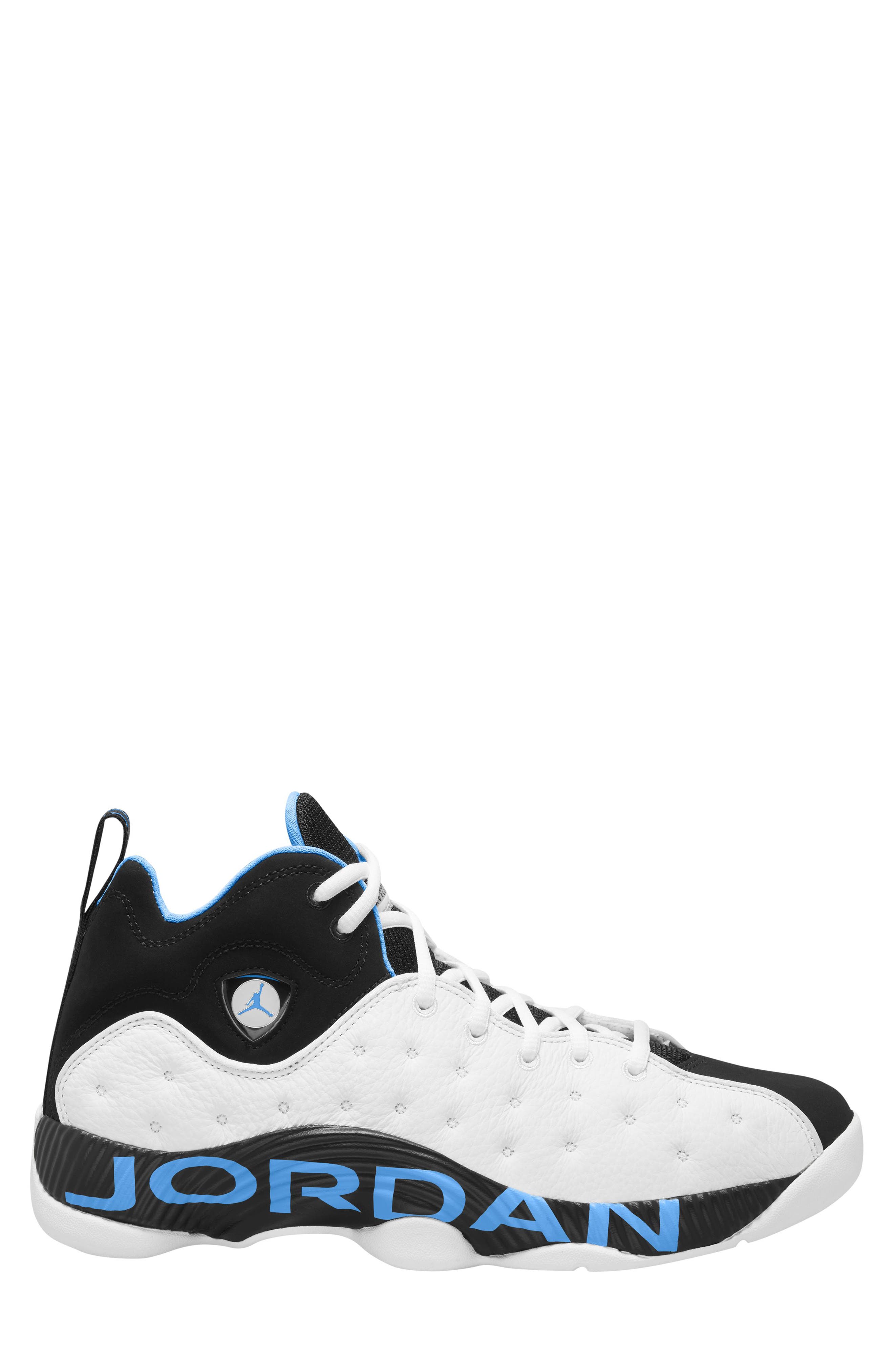 Jordan Jumpman Team 2 Basketball Sneaker, Main, color, 