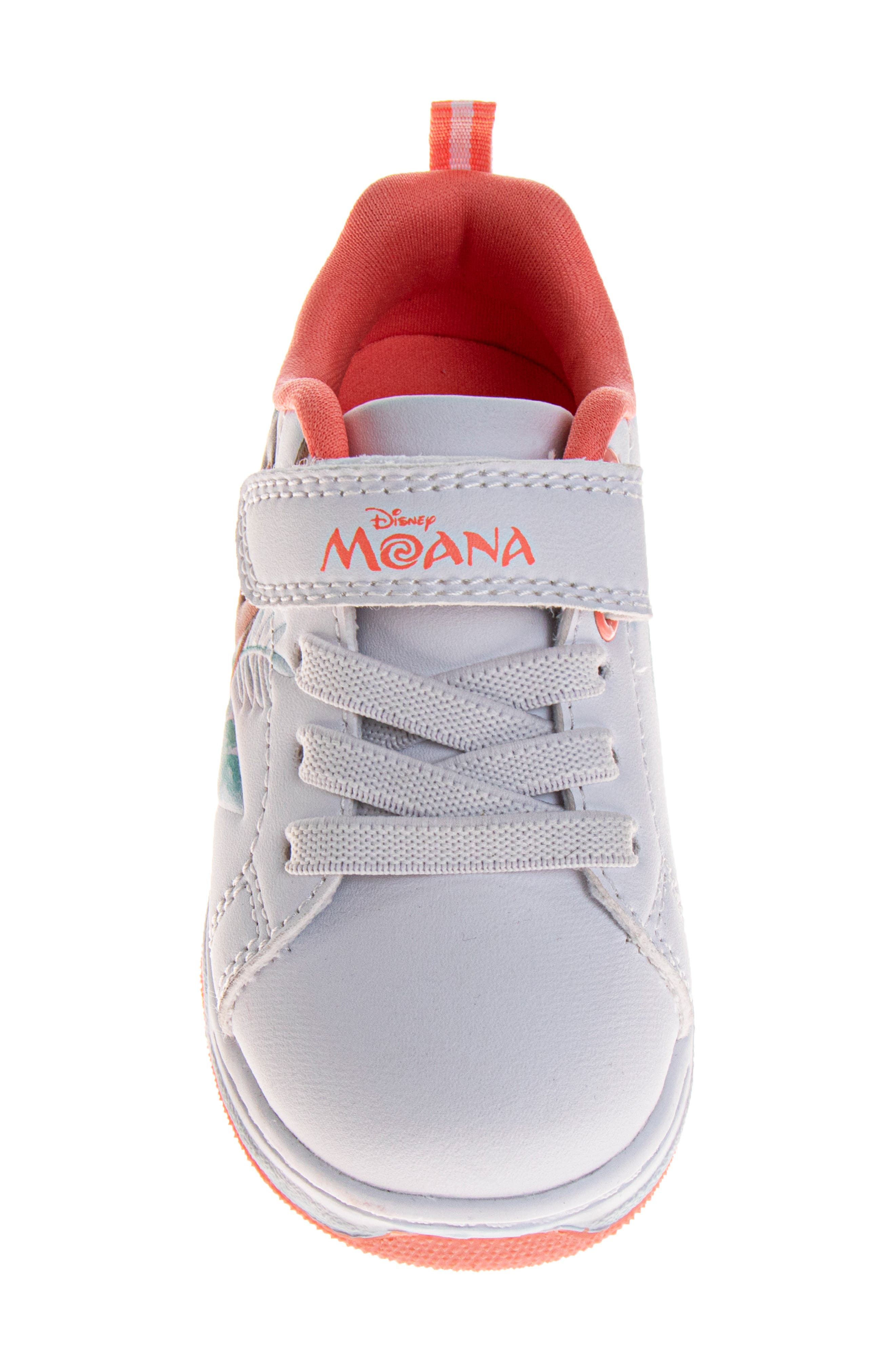 JOSMO Kids' Moana Vintage Sneaker, Alternate, color, White