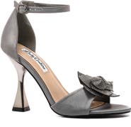 LADY COUTURE Cher Ankle Strap Sandal