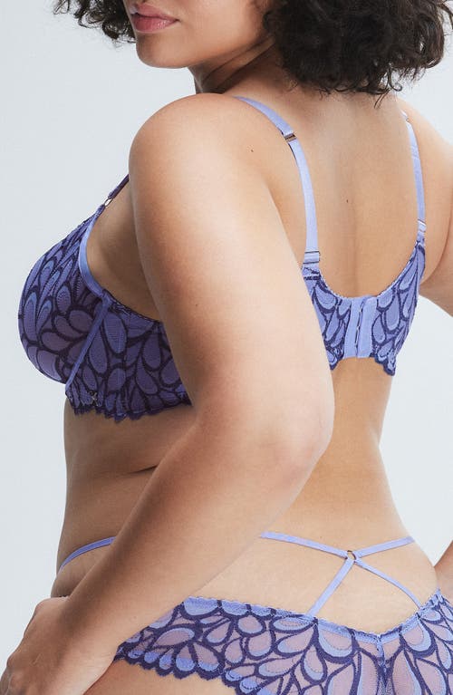 Savage X Fenty Savage Not Sorry Unlined Lace Balconette Bra