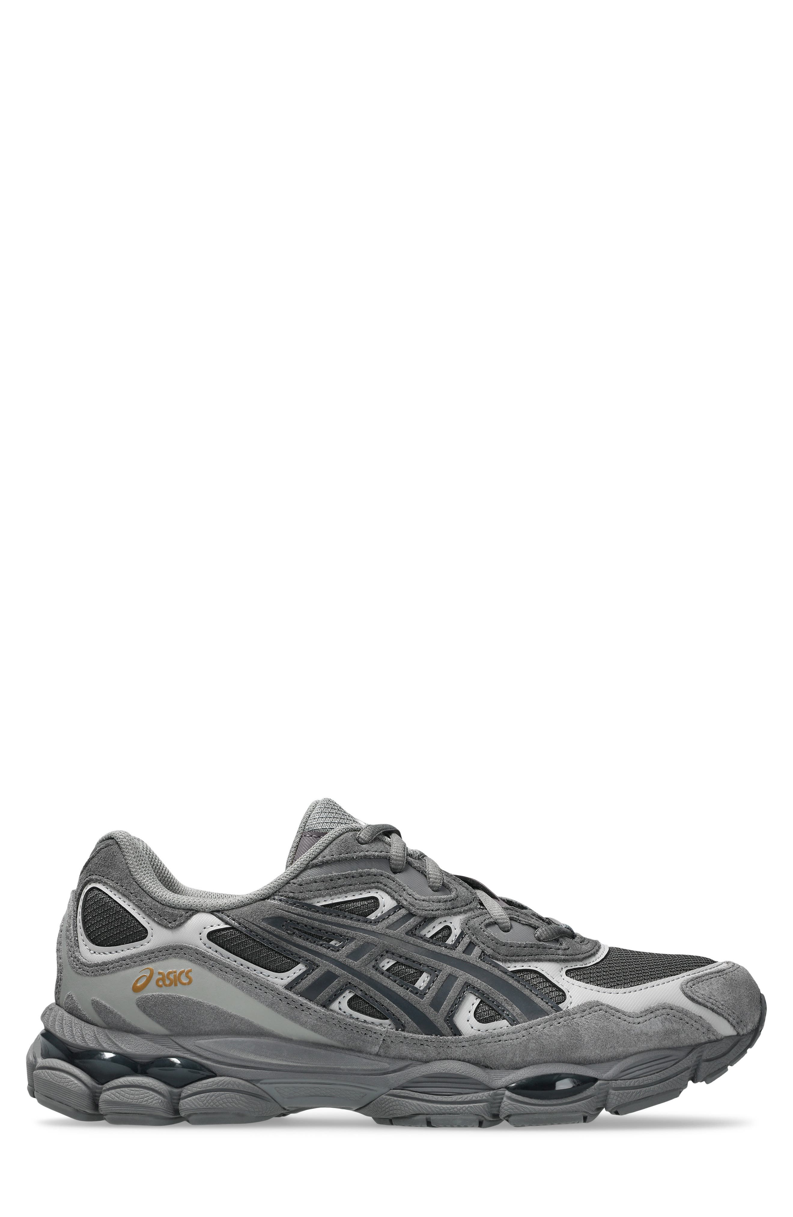 ASICS<sup>®</sup> GEL-NYC<sup>™</sup> Sneaker, Alternate, color, Obsidian Grey/ Obsidian Grey