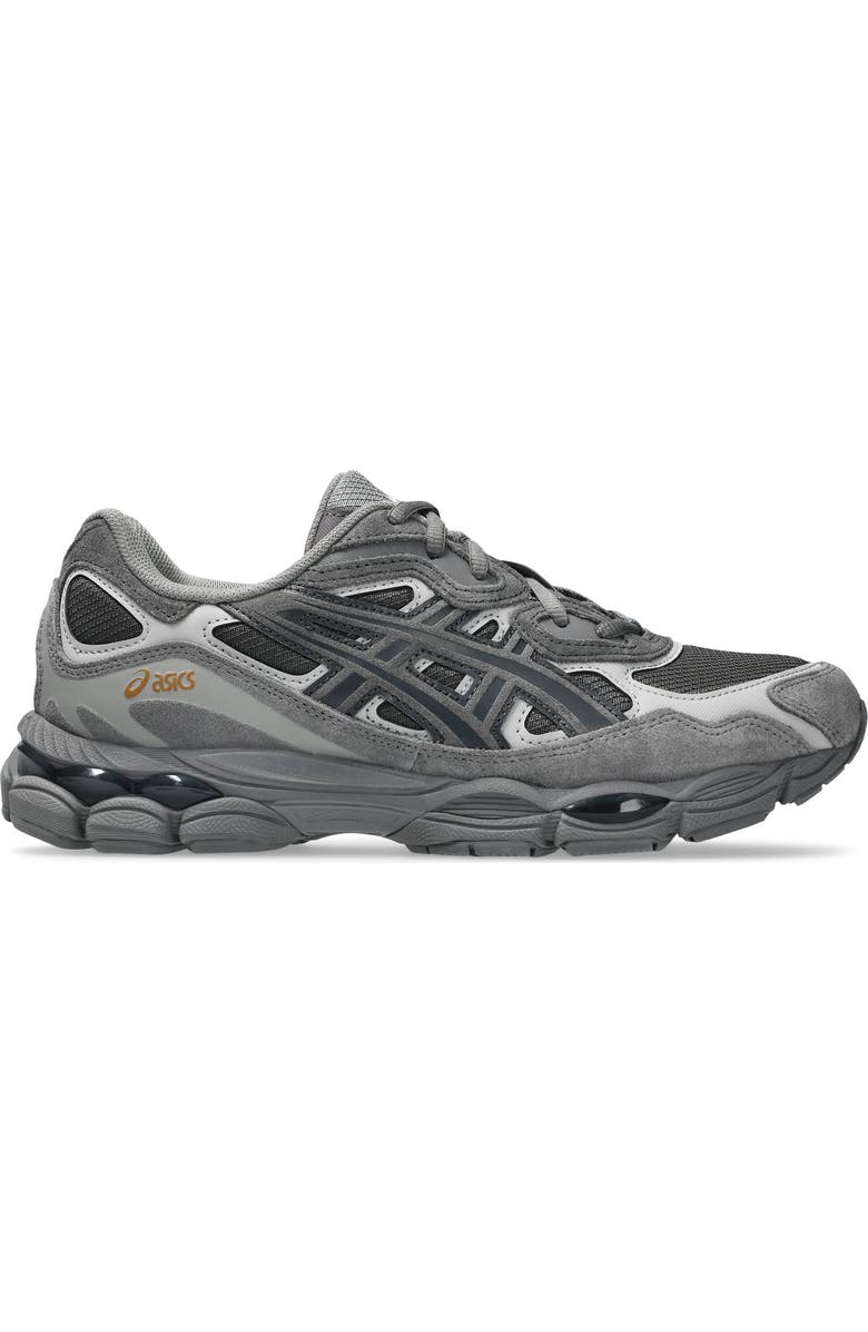 ASICS<sup>®</sup> GEL-NYC<sup>™</sup> Sneaker, Alternate, color, Obsidian Grey/ Obsidian Grey