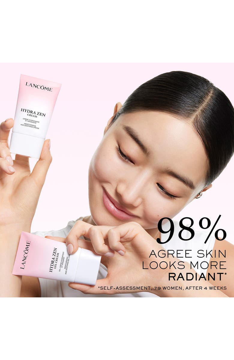 Lancôme Hydra Zen Cream Soothing & Hydrating Moisturizer, Alternate, color,