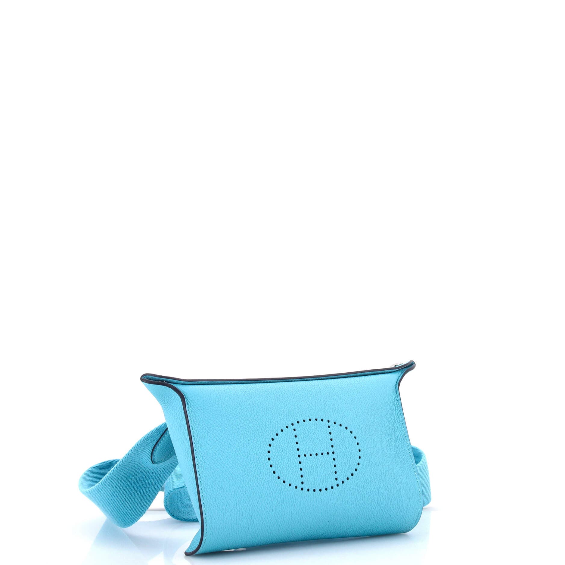 Videpoches Bag Togo, Alternate, color, Blue