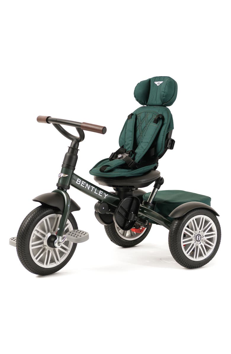 Posh Baby & Kids Bentley 6-in-1 Stroller/Trike, Alternate, color, Spruce Green