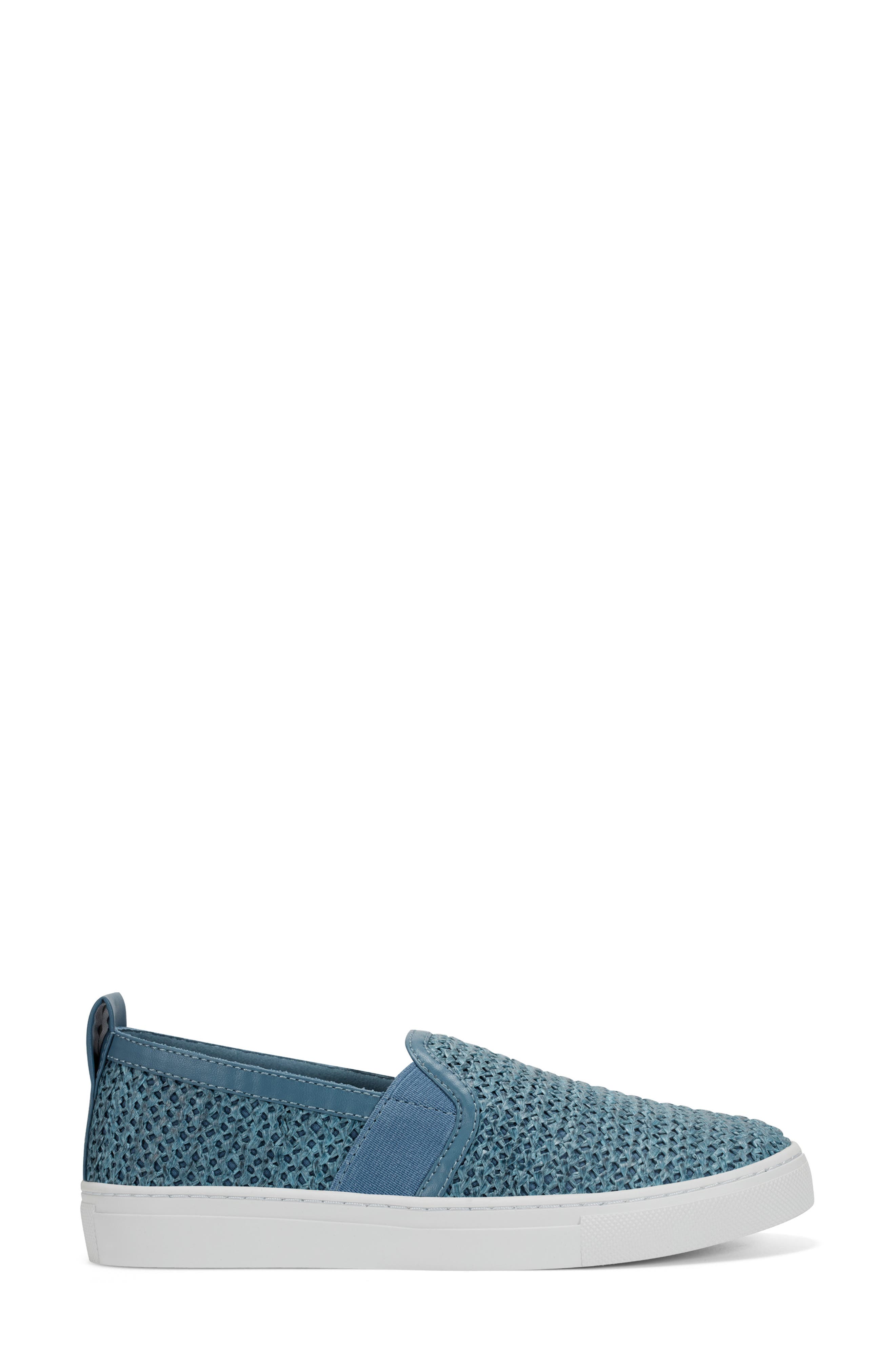 Livia Sneaker, Alternate, color, BLUE