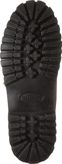 Barwick Steel Toe Lace-Up Boot