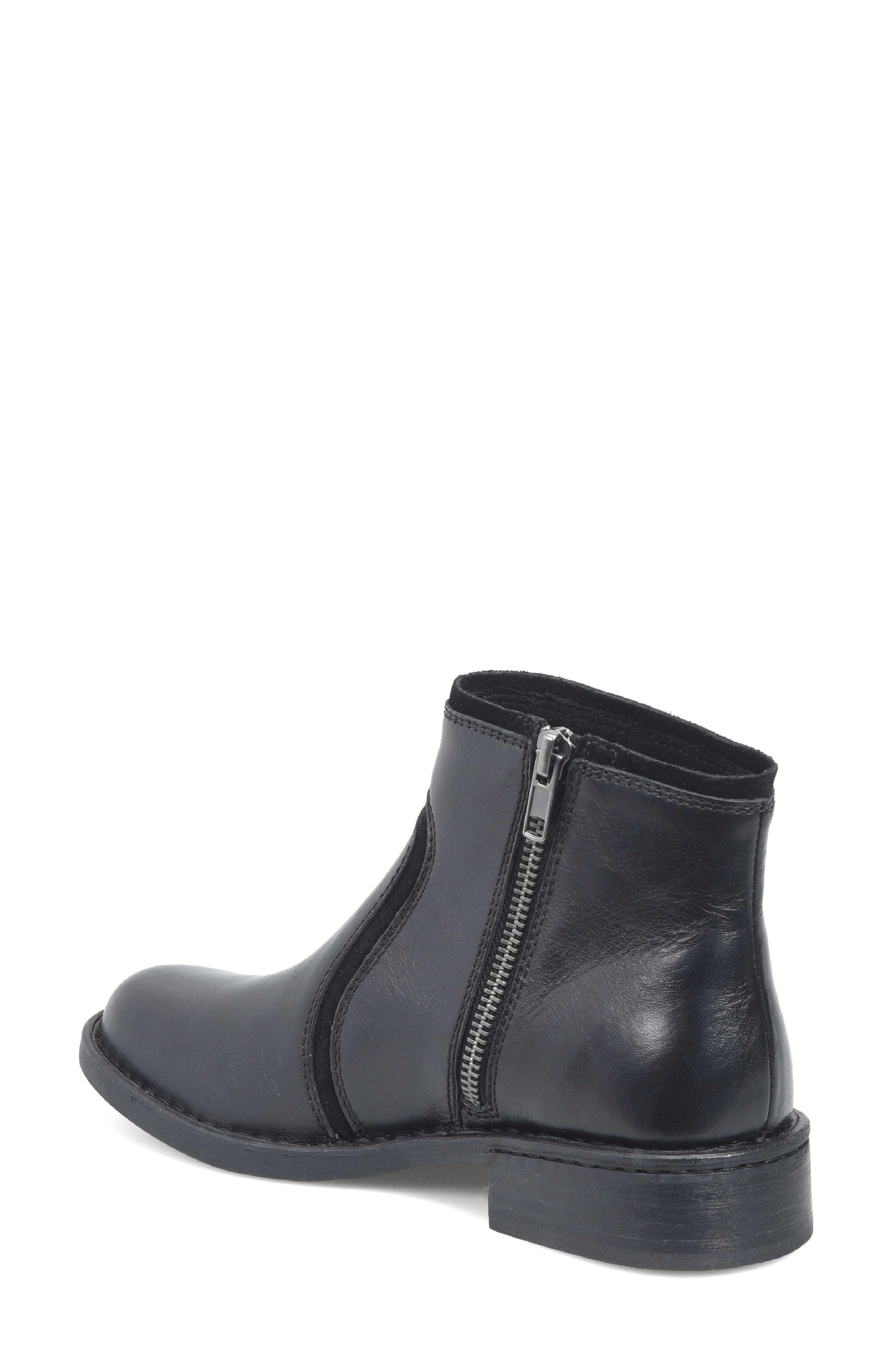 Børn Cincy Bootie, Alternate, color, Black Combo