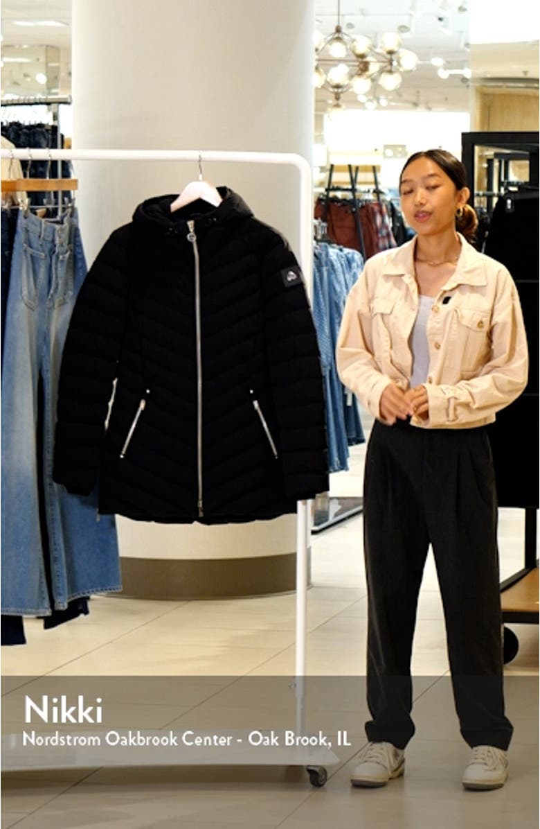 Rockcliff Puffer Jacket, sales video thumbnail