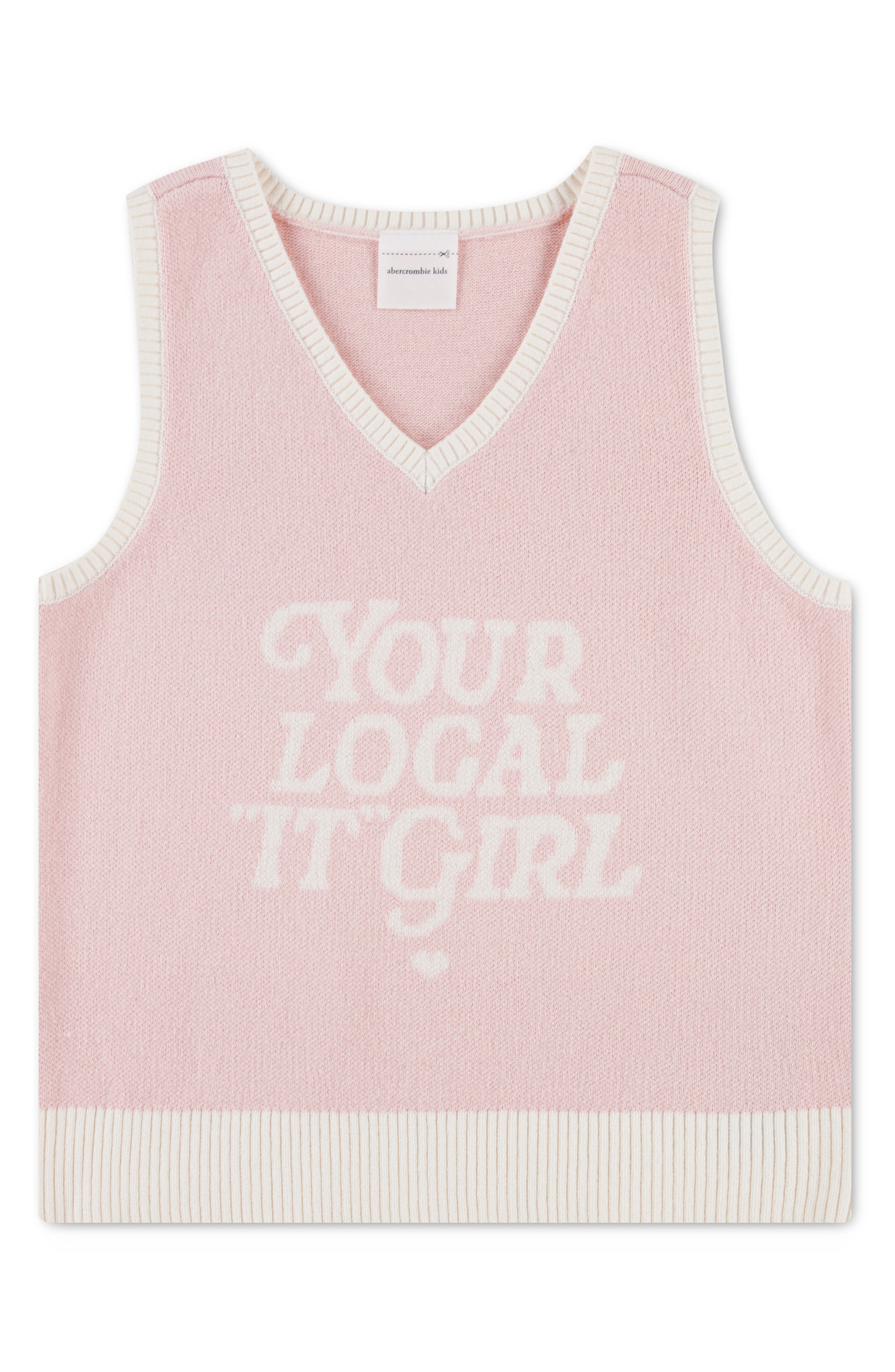 Kids' Your Local Sweater Vest