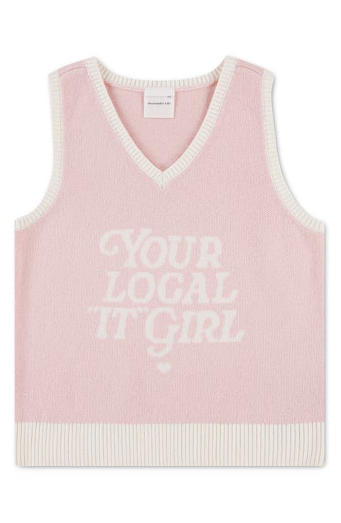 Kids' Your Local Sweater Vest (Little Kid & Big Kid)