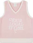 abercrombie kids Kids' Your Local Sweater Vest