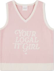 abercrombie kids Kids' Your Local Sweater Vest