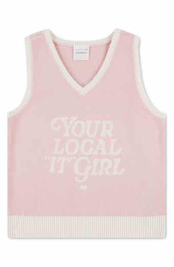 Kids' Your Local Sweater Vest